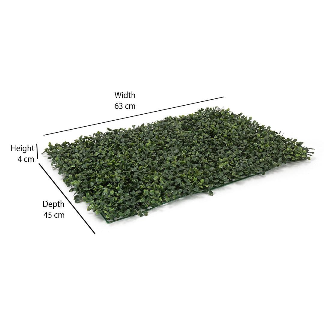 Meadows Artificial Decor Grass- Green