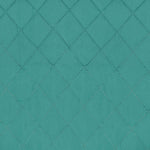 2 Seater Reversible Sofa Cover 179 cm x 223 cm (Sea Green & Indigo)