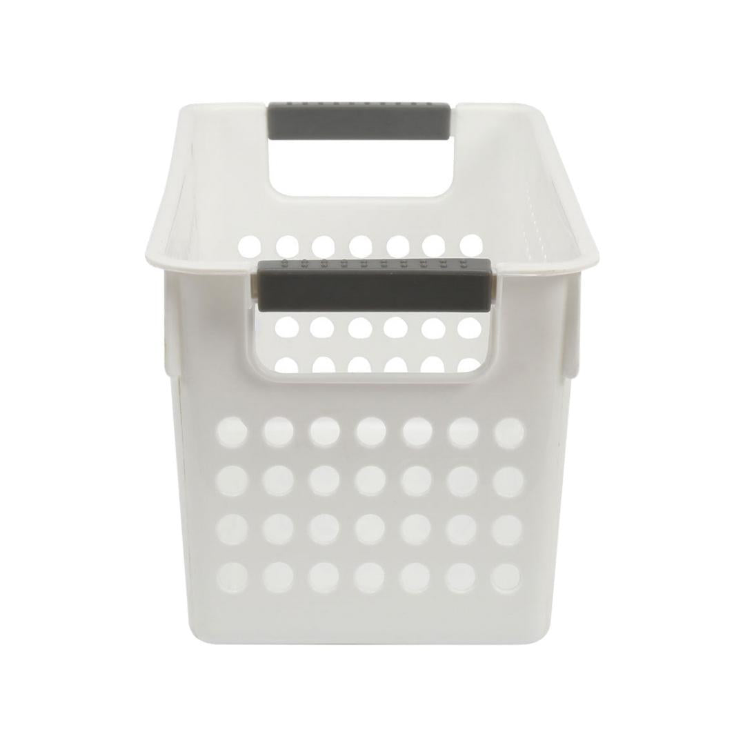 Storage Desk Tray- White