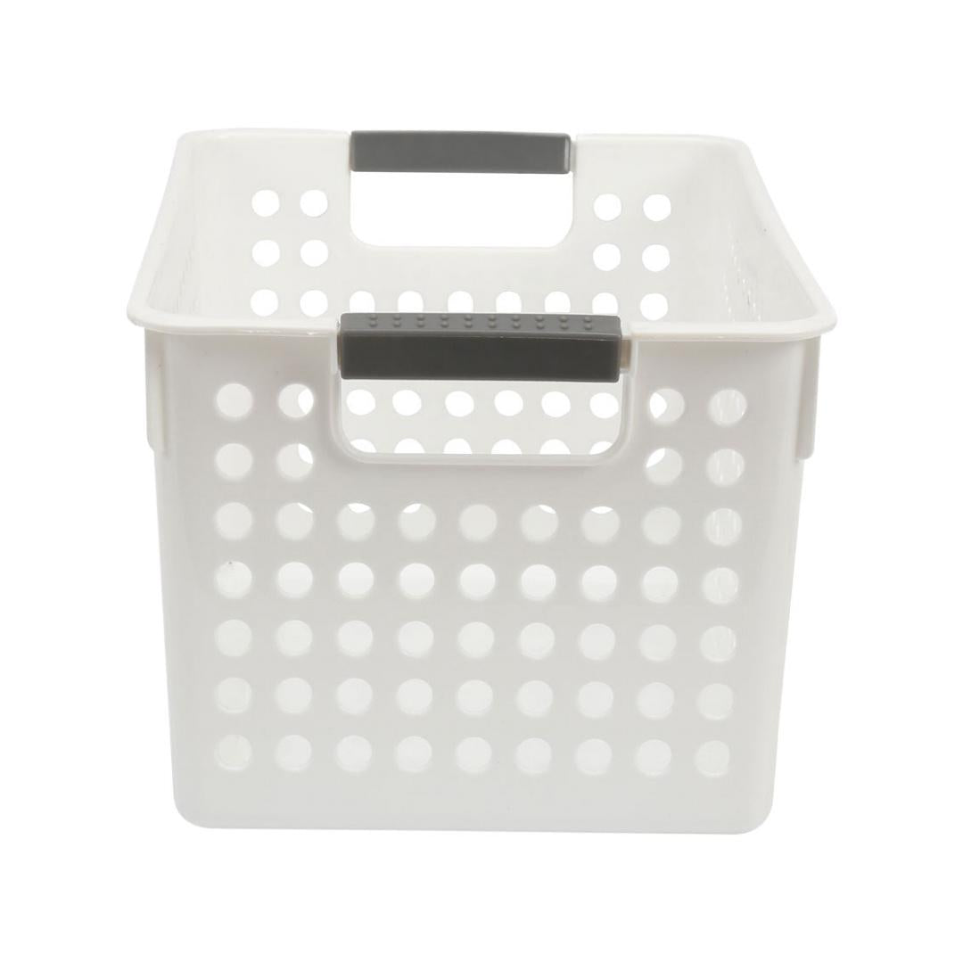 Storage Desk Tray- White