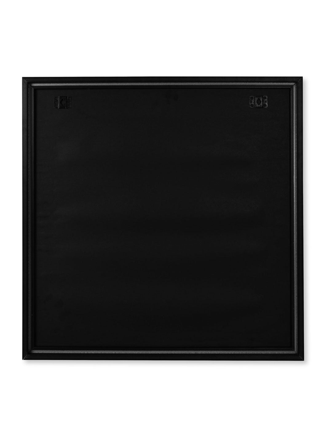 Leaf With Birds Painting- Gold