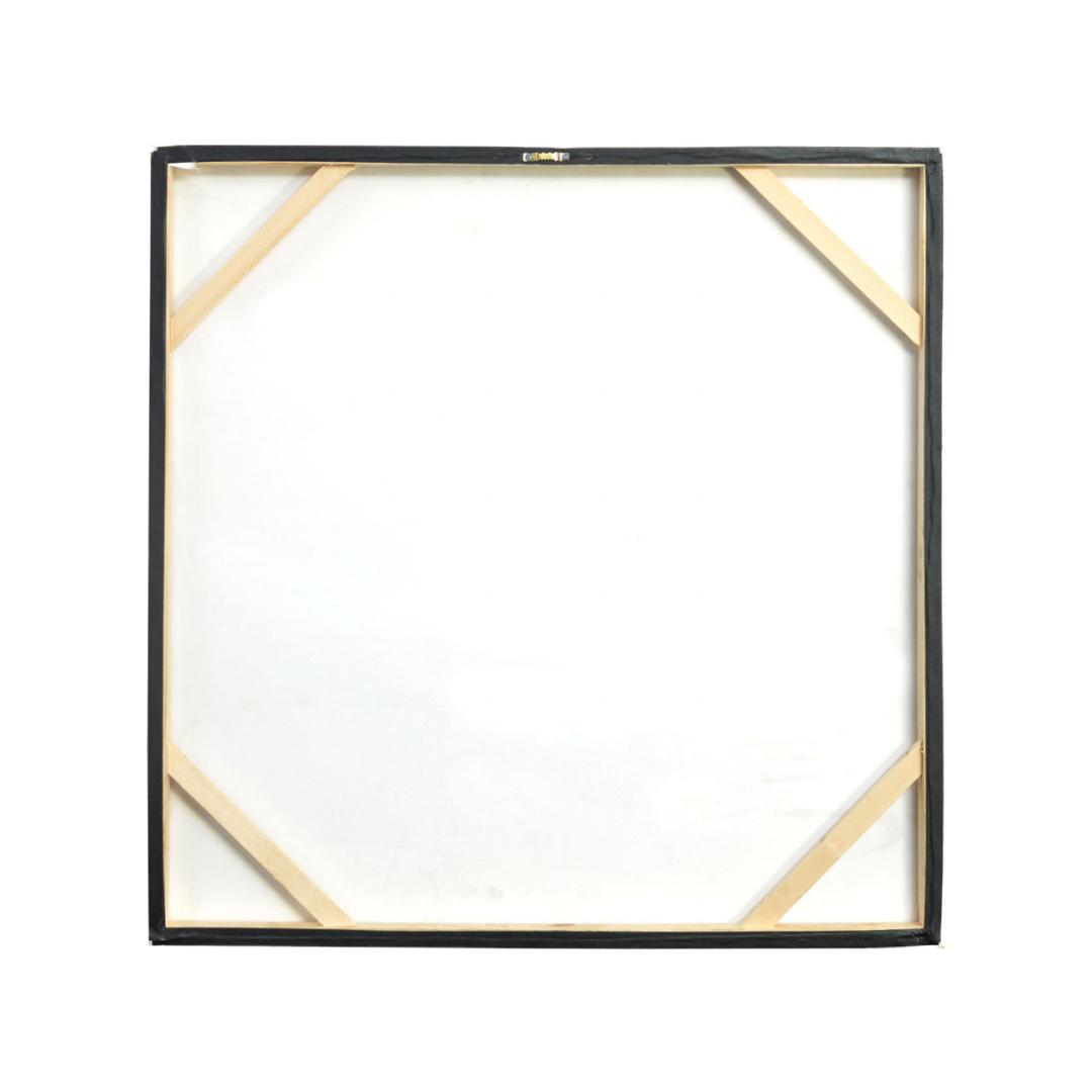 Buddha Painting Emboss- Gold