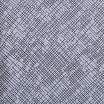 Textured Elegance Fitted 2 Seater Sofa Cover- Grey & Multicolor