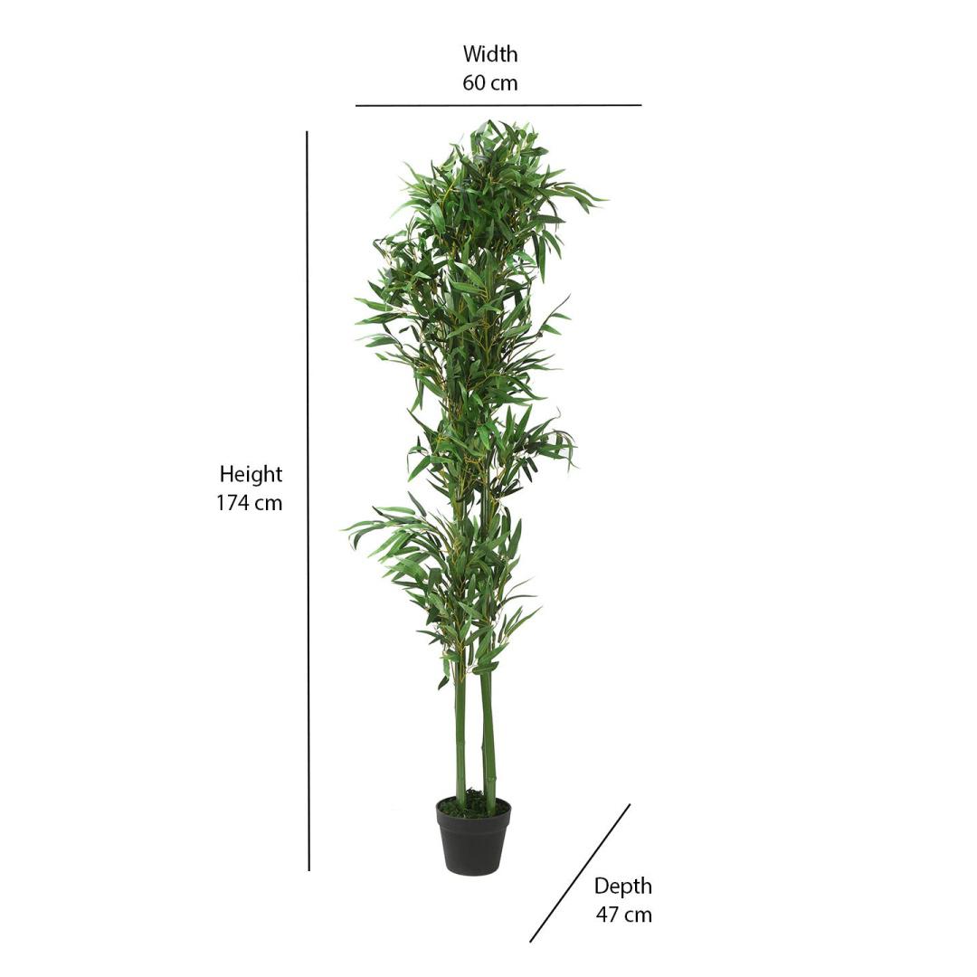 Artificial Bamboo Tree- Green