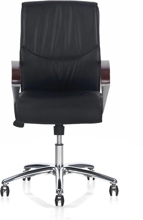 Boss Middle Back Chair (Black)