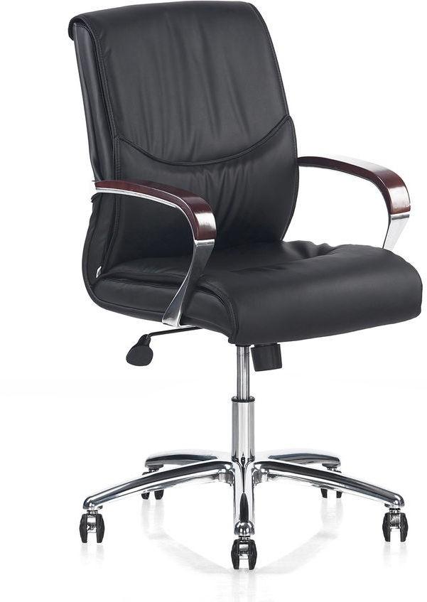 Boss Middle Back Chair (Black)