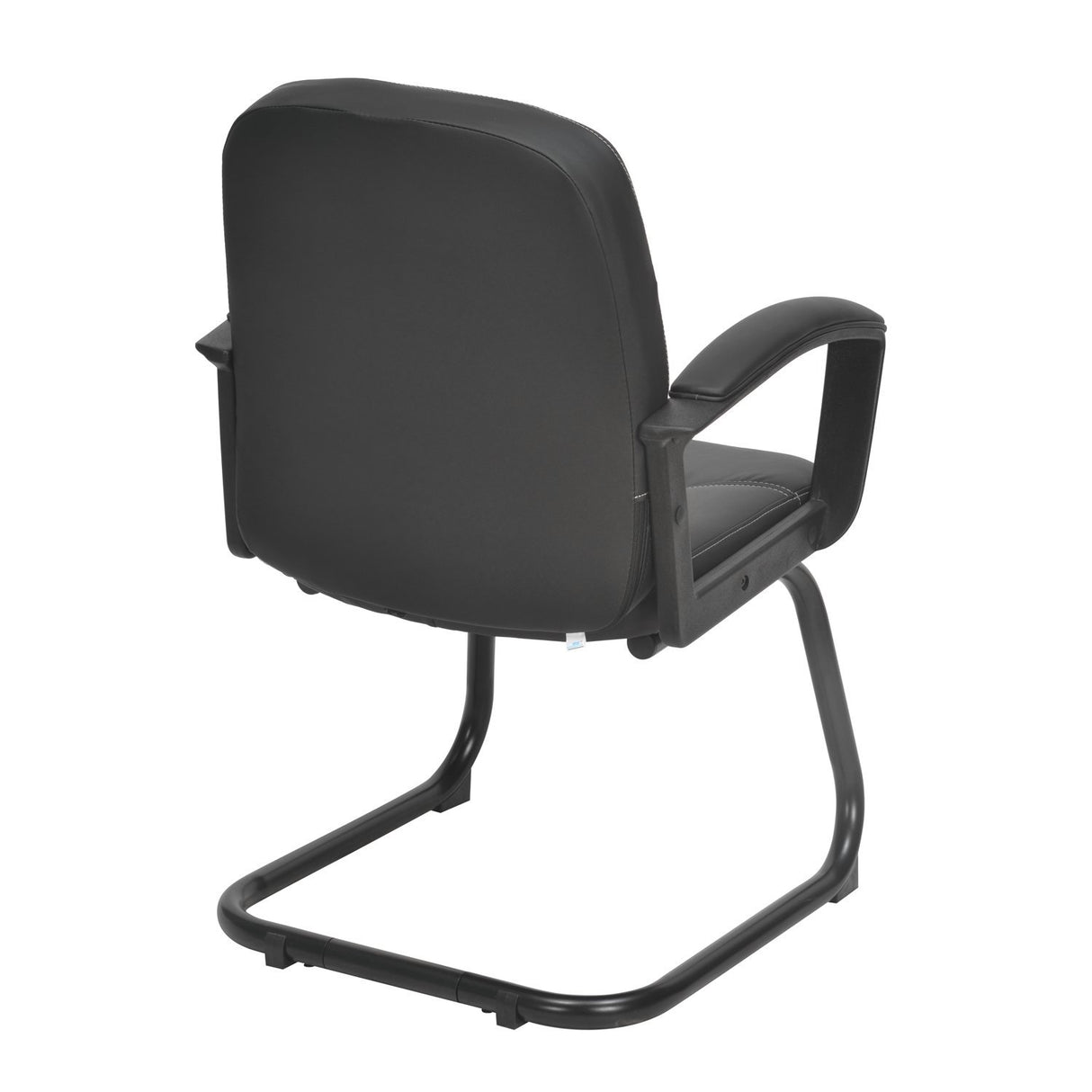 Mayor Visitor Chair (Black)