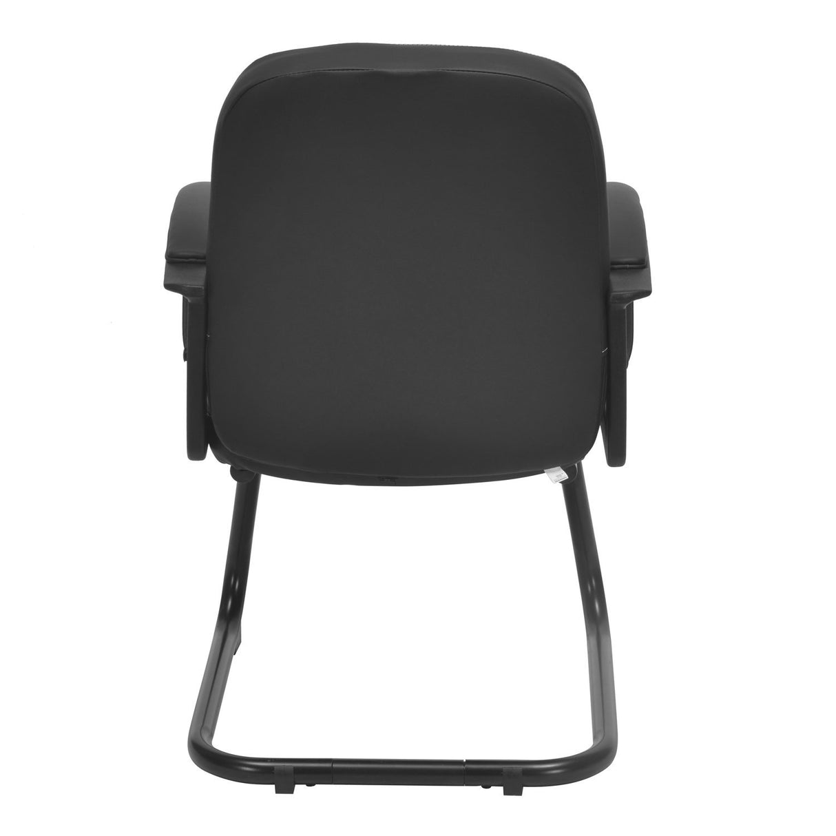 Mayor Visitor Chair (Black)