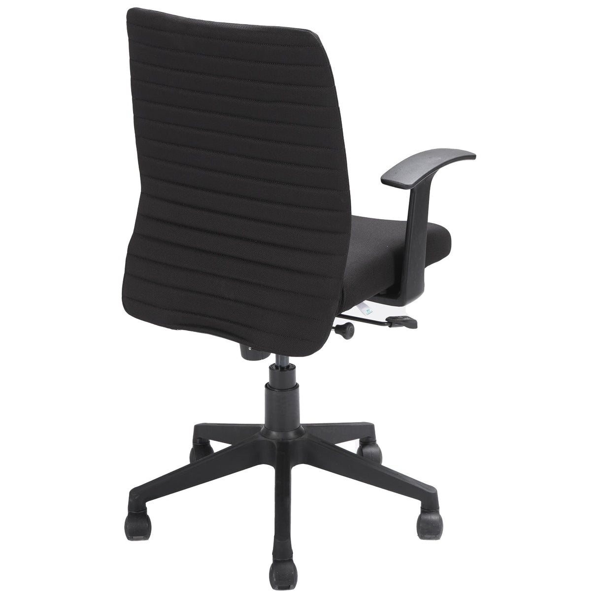 Thames Neo Mid Back Fabric Chair (Black)