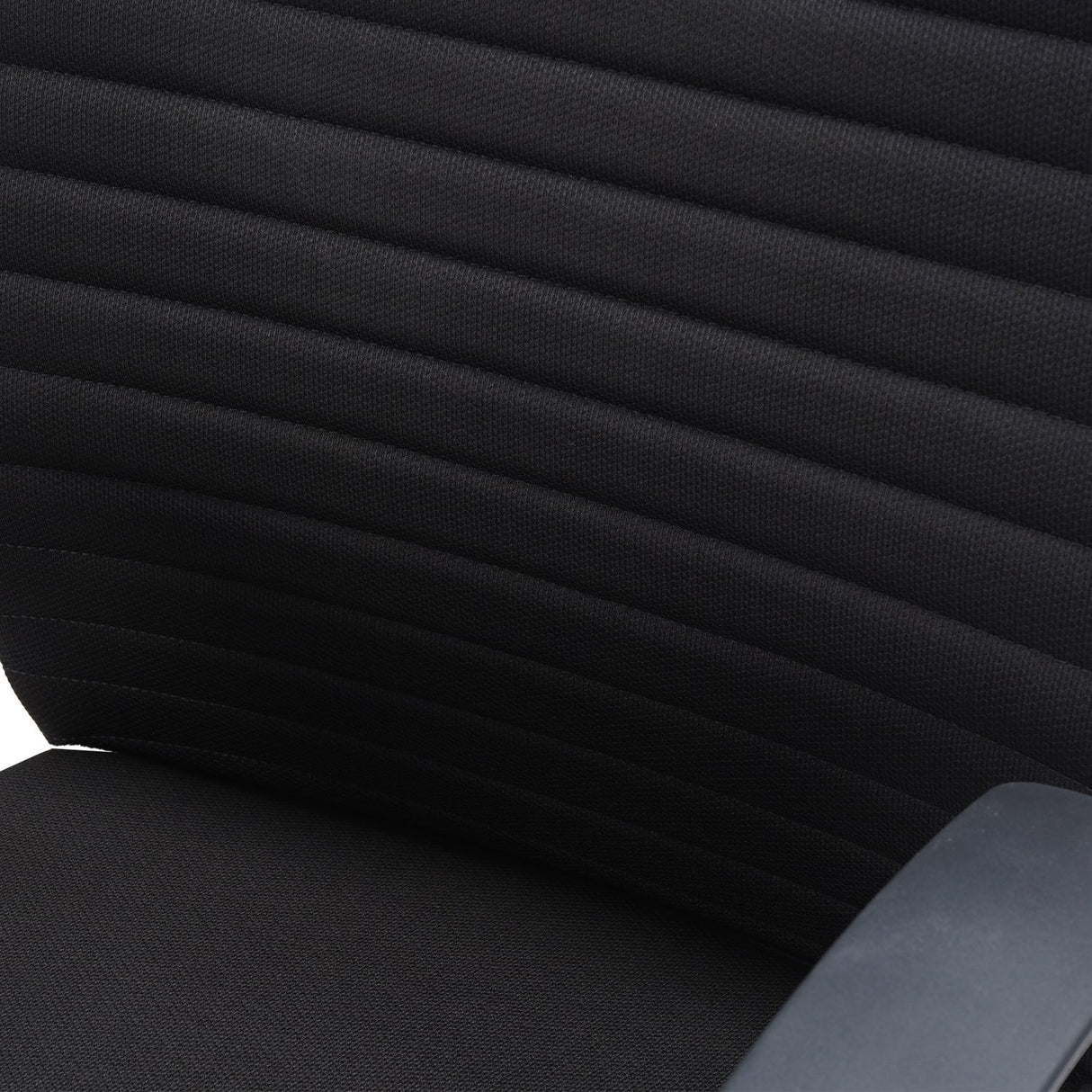 Thames Neo Mid Back Fabric Chair (Black)