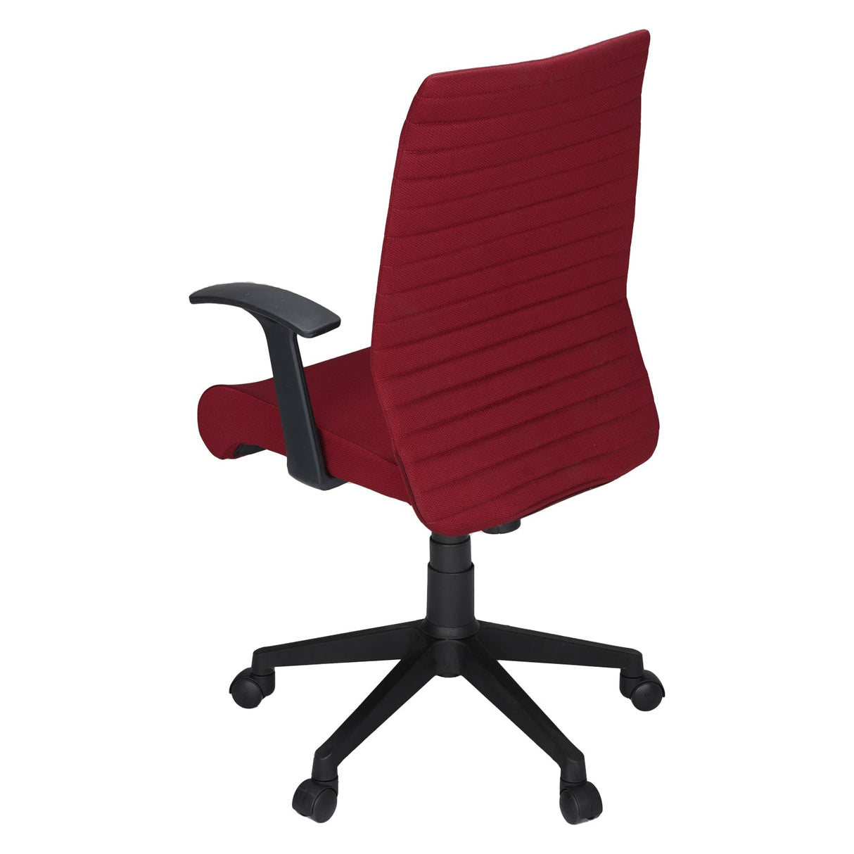 Thames Neo Mid Back Fabric Chair (Maroon)