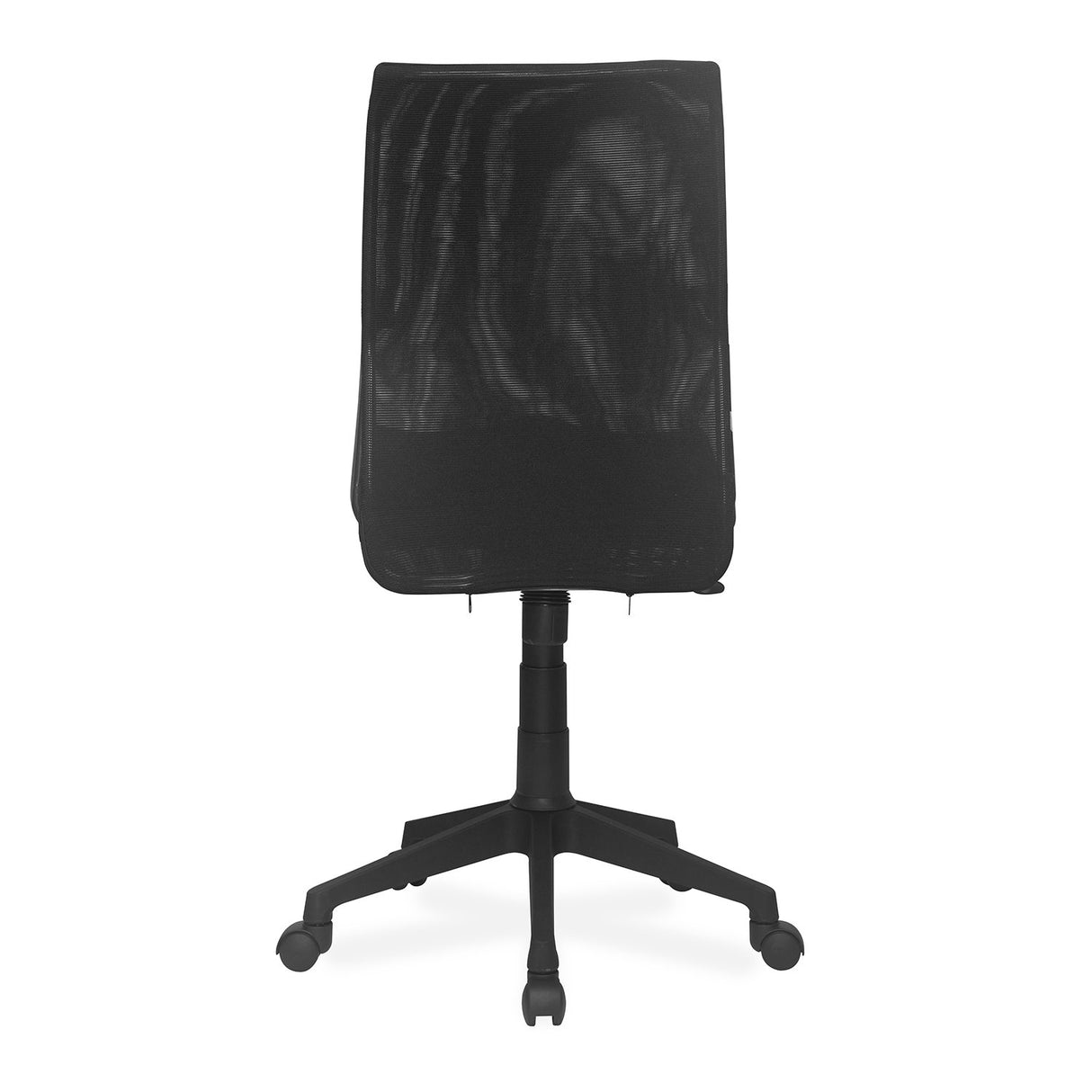Thames Mid Back Mesh Chair (Black)