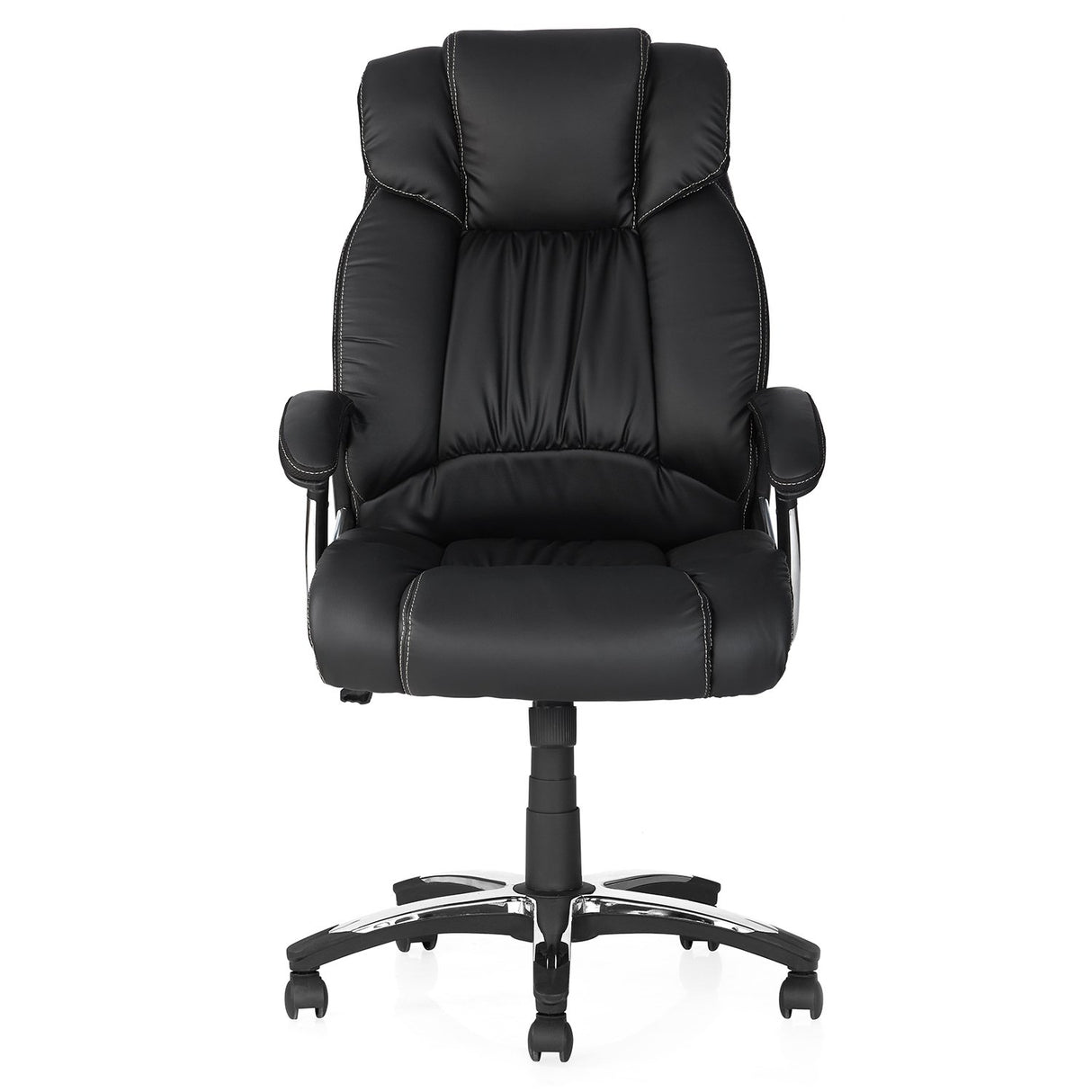 Trenvi High Back Office Chair (Black)
