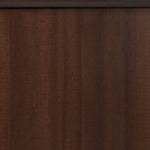 Vertex Office Table (Brown & Clound Ash)