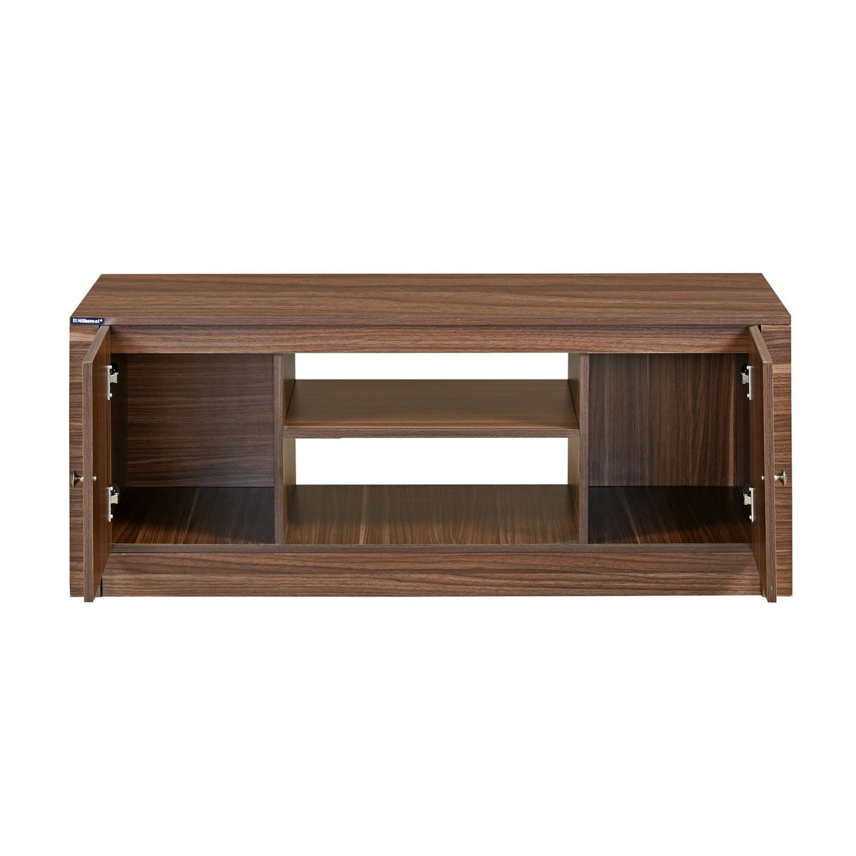 Willy TV Cabinet (Walnut)