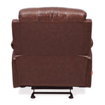 Wilson 1 Seater Electric Recliner (Caramel)
