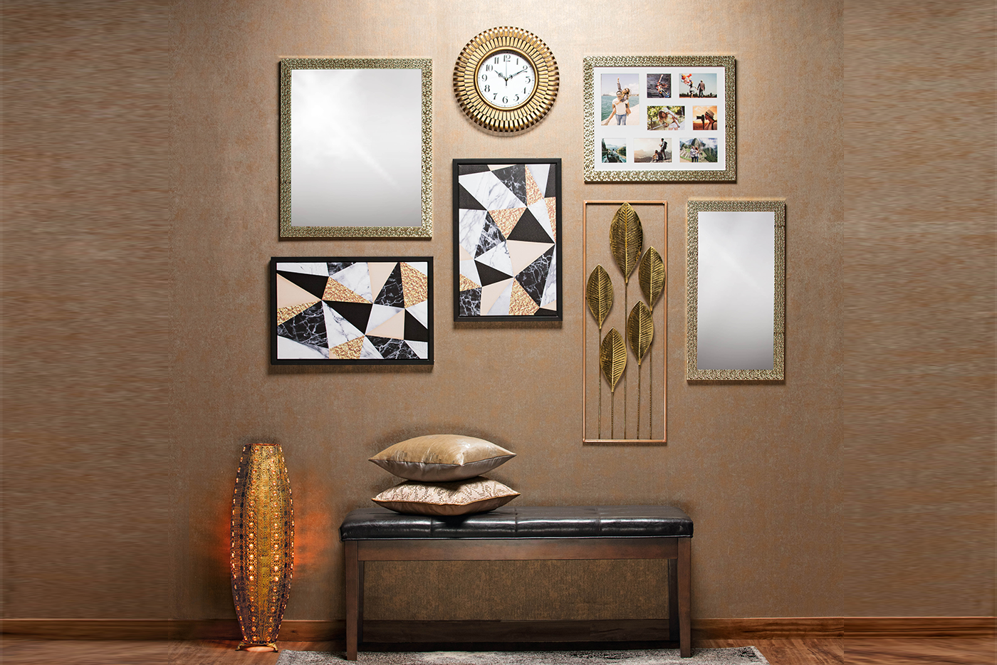 10 Easy & stylish wall decor ideas to update your living space