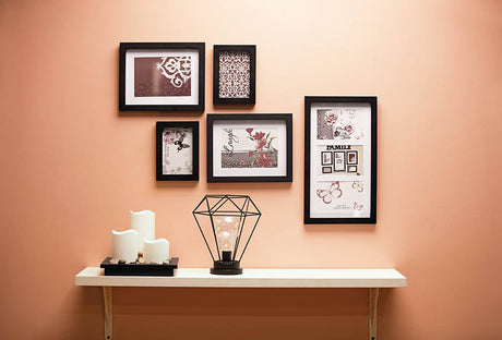 10 Wall Decoration Ideas with Repurposed Materials