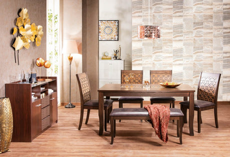 Tips to glam up your dining area with the ideal dining table