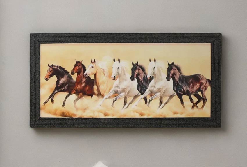 7 Horse Painting, Placement, and Its Magical Benefits as Per Vastu