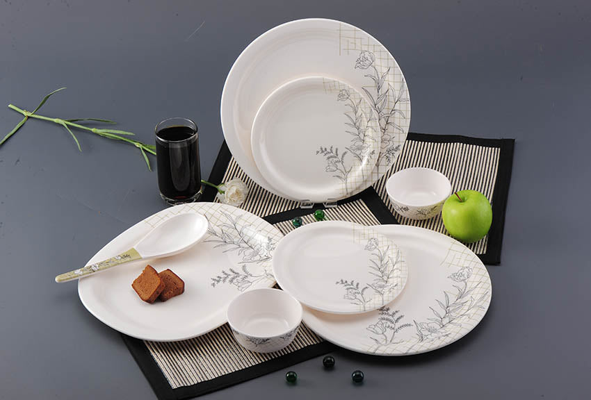 A Guide for the Types of Tableware | Nilkamal At-home @home – Nilkamal ...