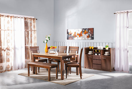 What is the Ideal Dining Table and Chair Height?