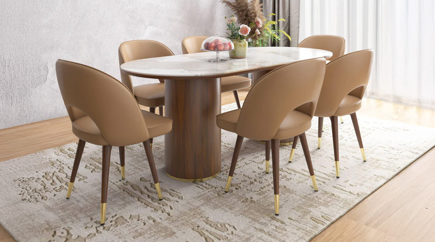Affordable Dining Room Furniture for a Lasting Elegant Style