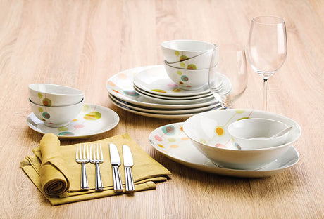 Why the Arias crockery set makes a great wedding gift
