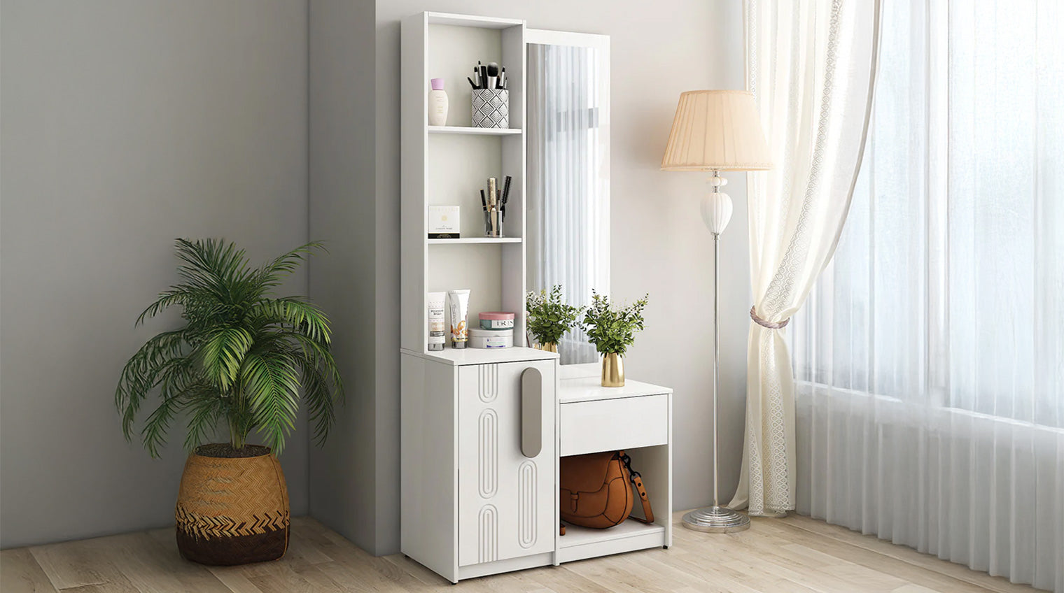 Best Tips & Ideas to Choose the Perfect Dressing Table