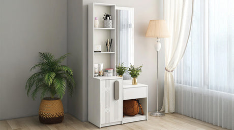 Best Tips & Ideas to Choose the Perfect Dressing Table