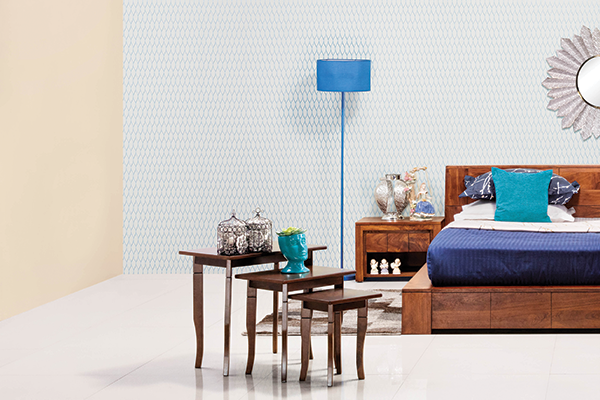 Azure Aura: The shade of the season this week