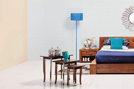 Azure Aura: The shade of the season this week