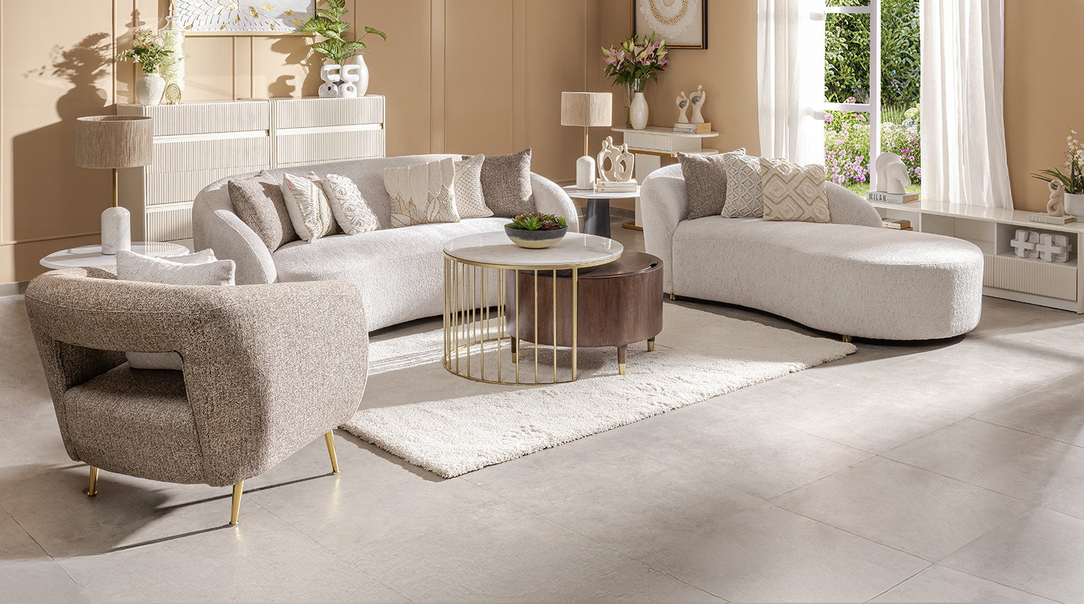 Cosy Winter Vibes: Decorate Your Living Room This Season