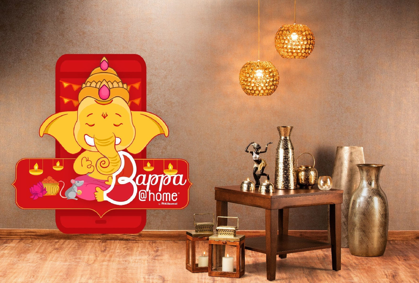 How to Decor Your Home for Ganesh Chaturthi