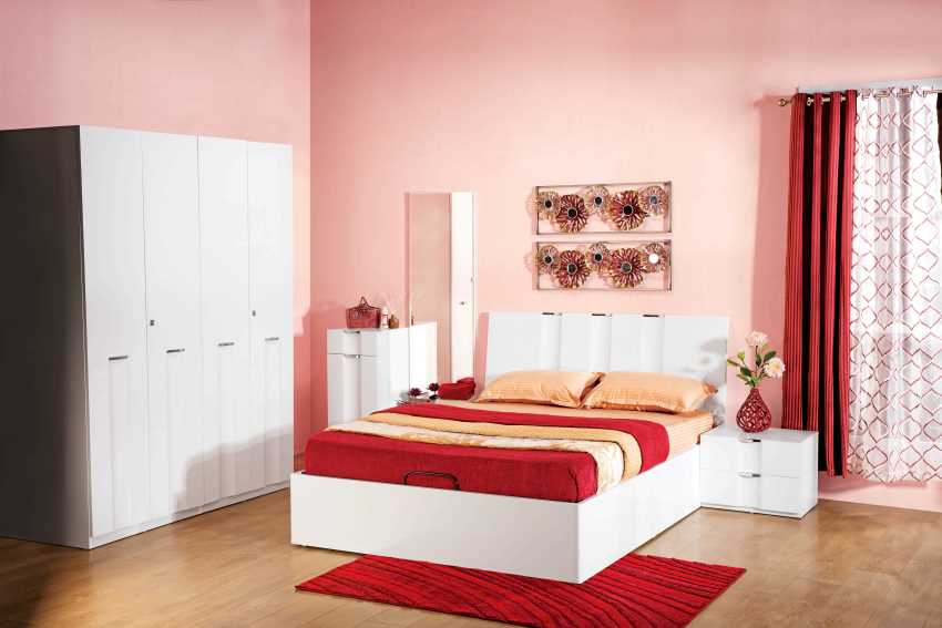 Design Ideas for 3 Door Wooden Wardrobe