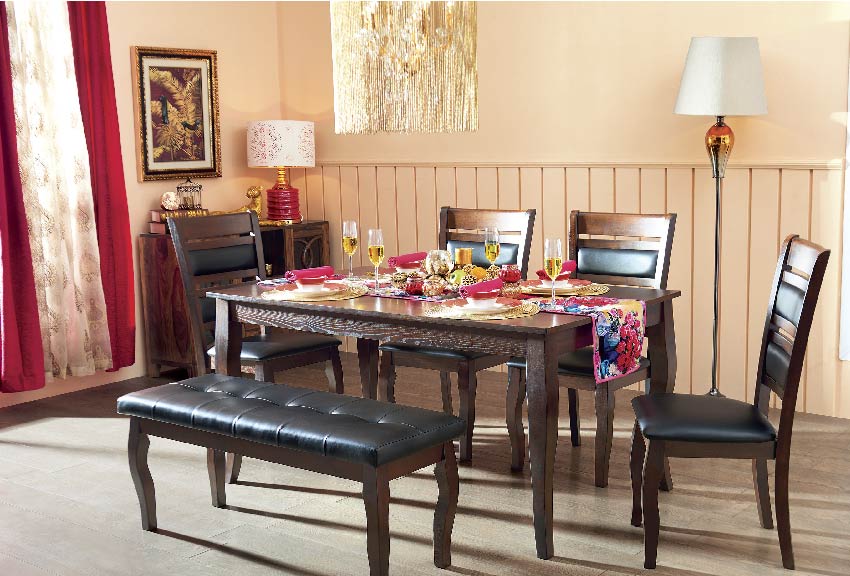 Dining bench vs dining chairs: What’s best for your dining area?