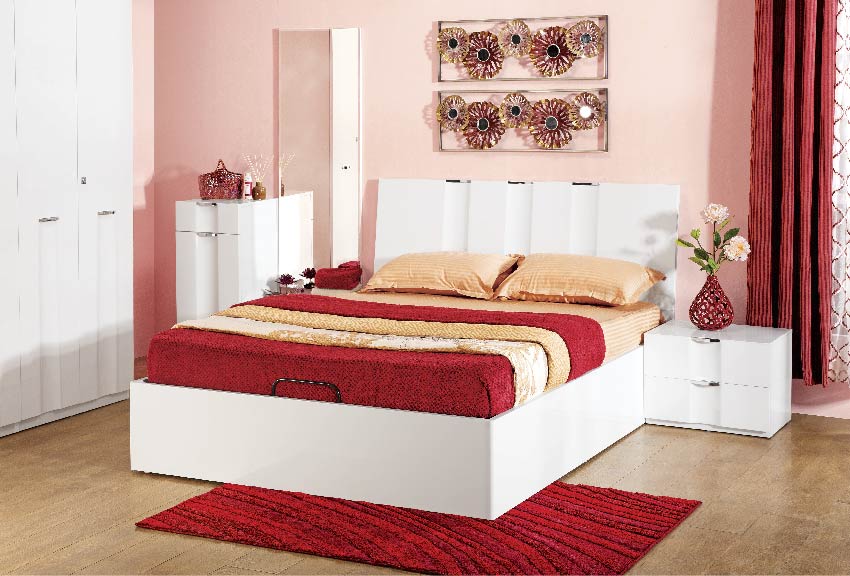 Easy Tips and Tricks to Maximise Storage in Your Hydraulic Bed