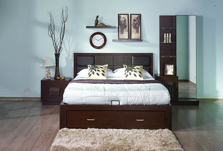 Easy Ways To Make Your Bedroom Feel Like A Luxurious Hotel Suite