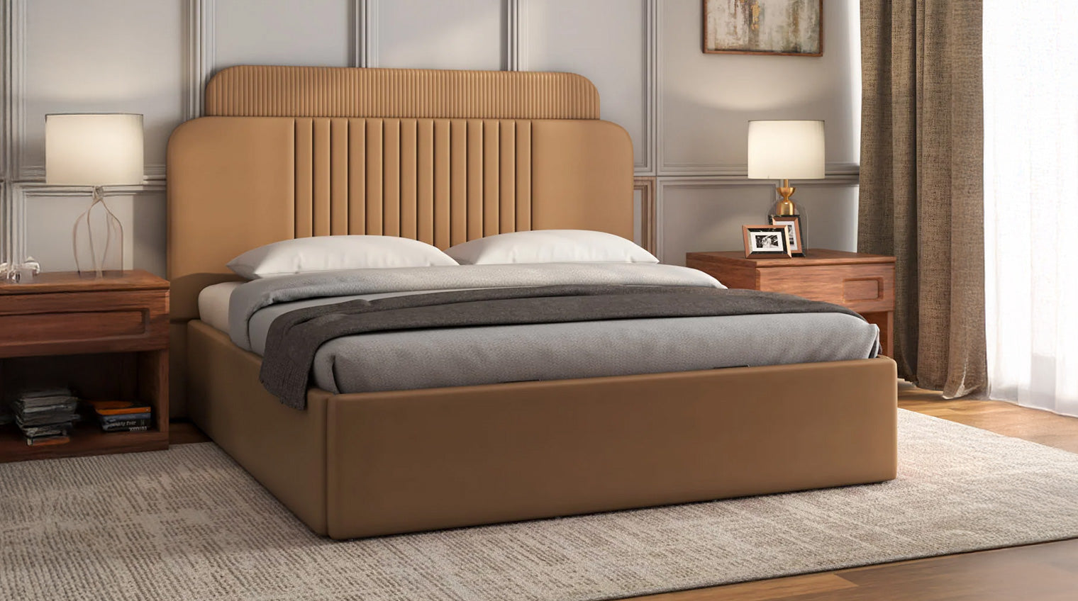 Elevate Your Sleep Experience: Choosing the Ultimate King Size Bed