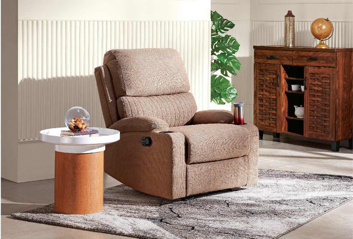How to keep your elders comfortable this summer with a recliner?