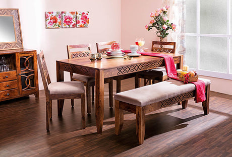Guide on how to match your dining table with chairs