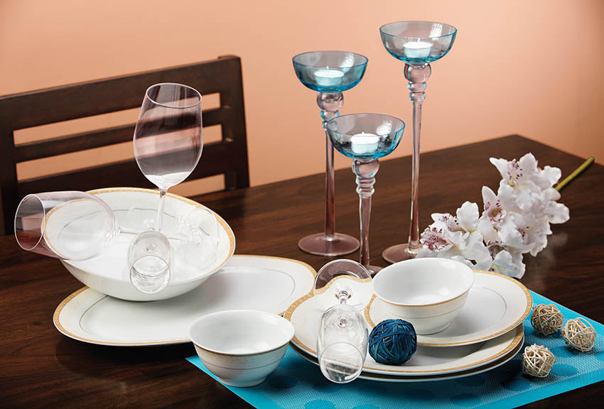 Everything You Need To Know About Crockery Set Before Buying One