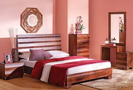 How a mirror wardrobe makes the best gift for newlyweds