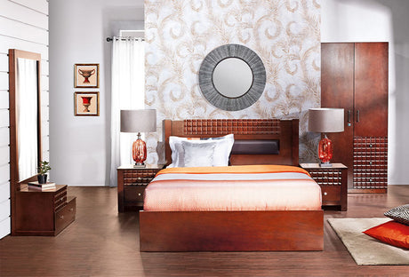 How Wardrobe Design With Dressing Table Will Amp Up Your Bedroom