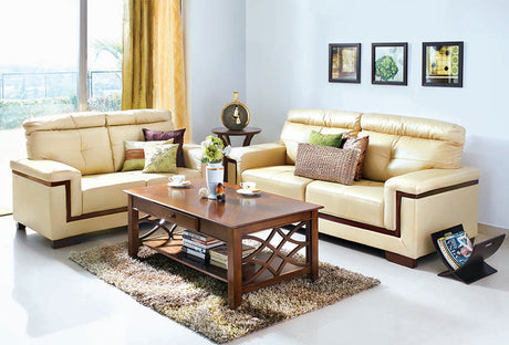 Discover how to select a sofa set that fits your home's style