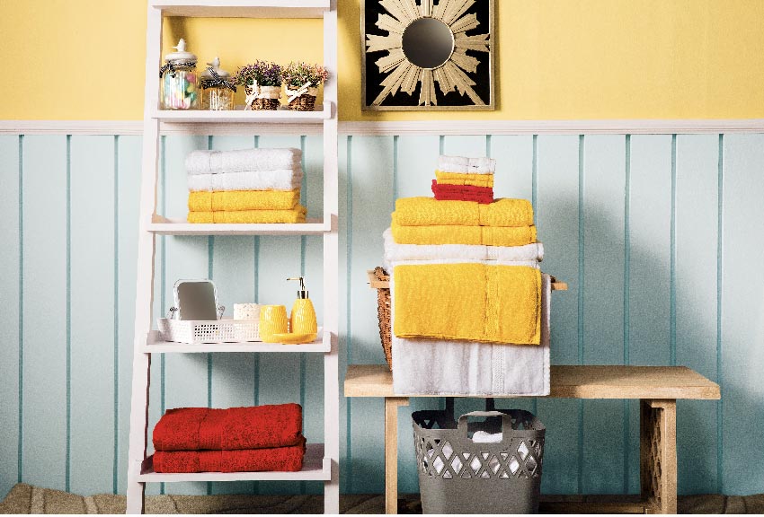 Make Your Bathroom Monsoon Ready With These Essential Bathroom Organisers