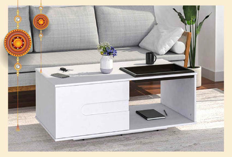 Make the Raksha Bandhan Feast More Special With These Decor Ideas for Center Table