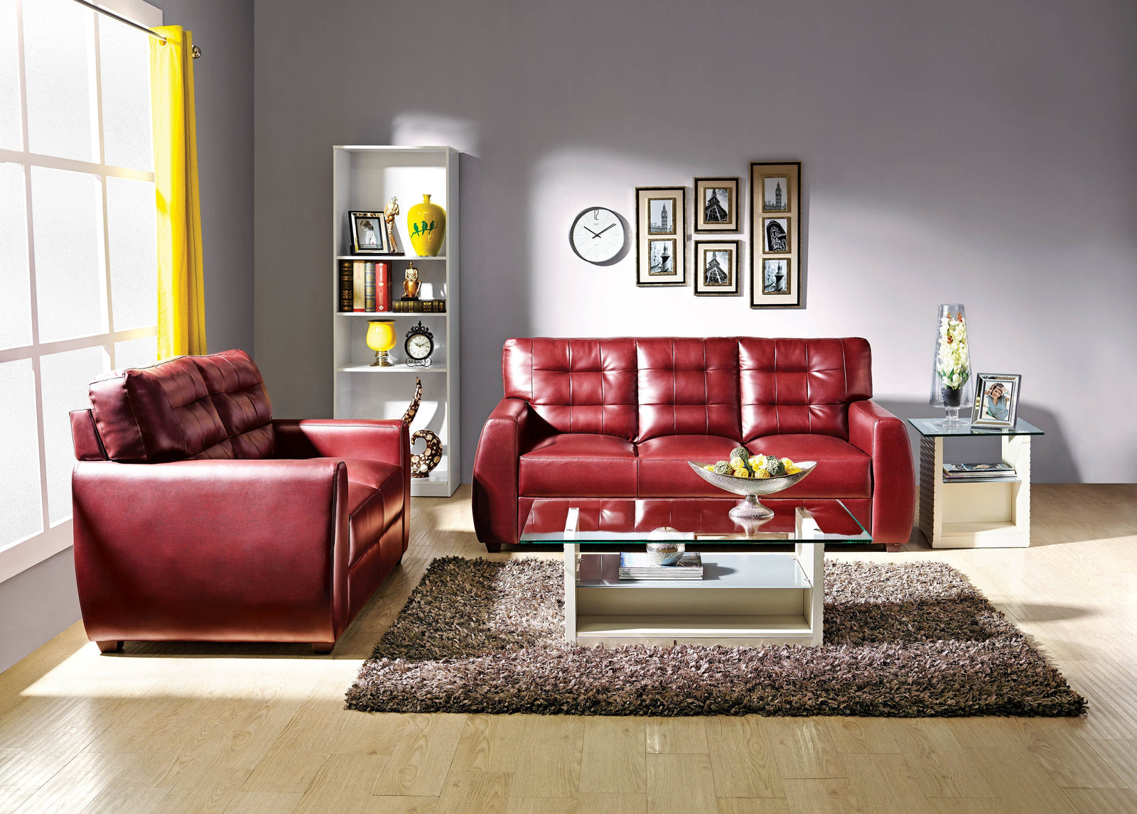 Why leather sofas are so popular: Top benefits explained