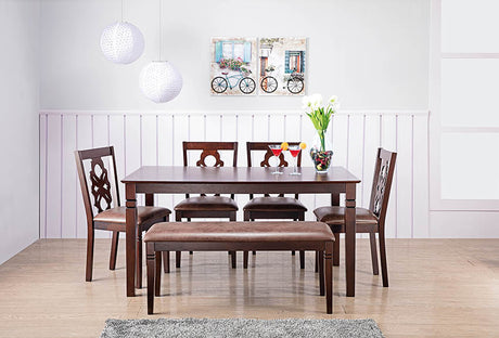 Simple ideas to set your dining table and make it look inviting