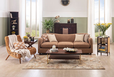 Redesign your living room with the latest furniture trends in India